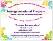 Drama Interaction's Students!